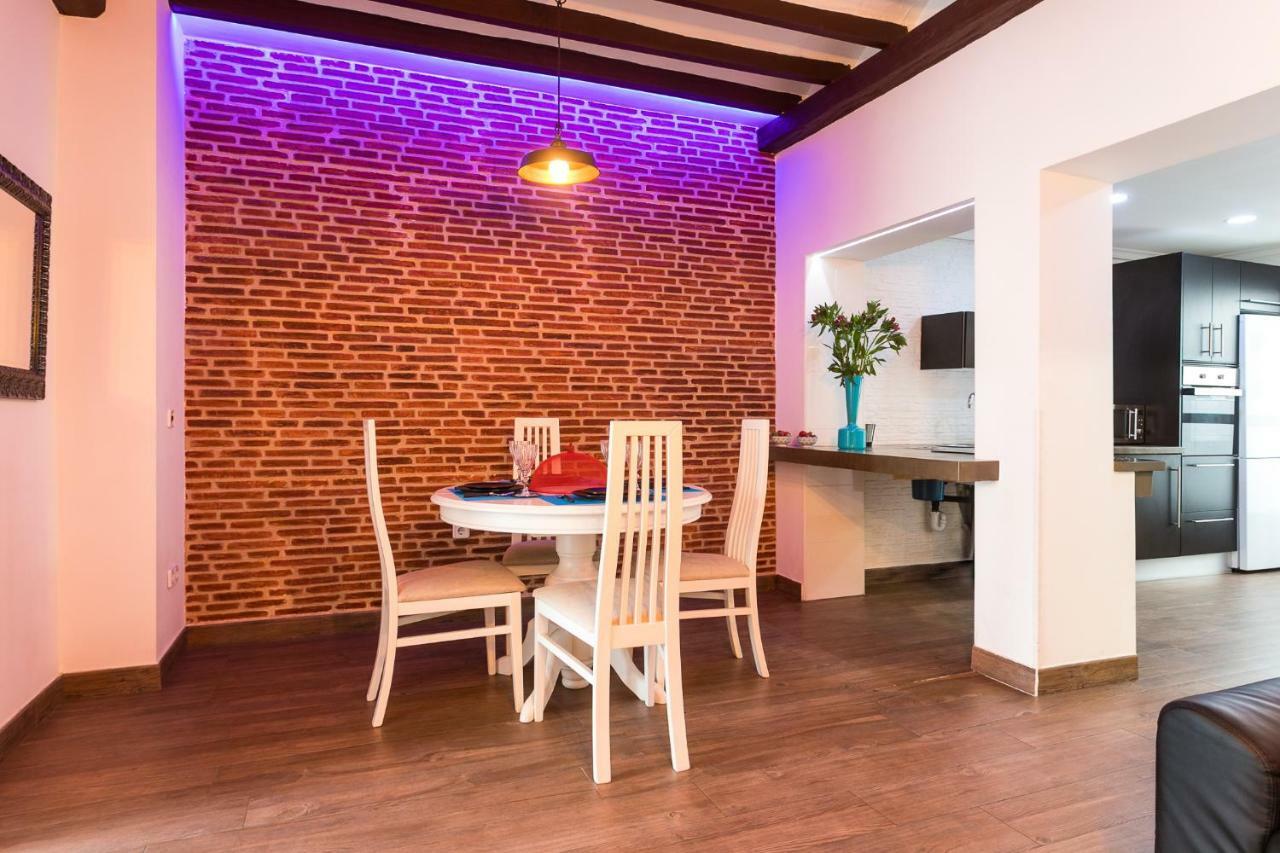 Apartmán Casita Malou Altea Exteriér fotografie