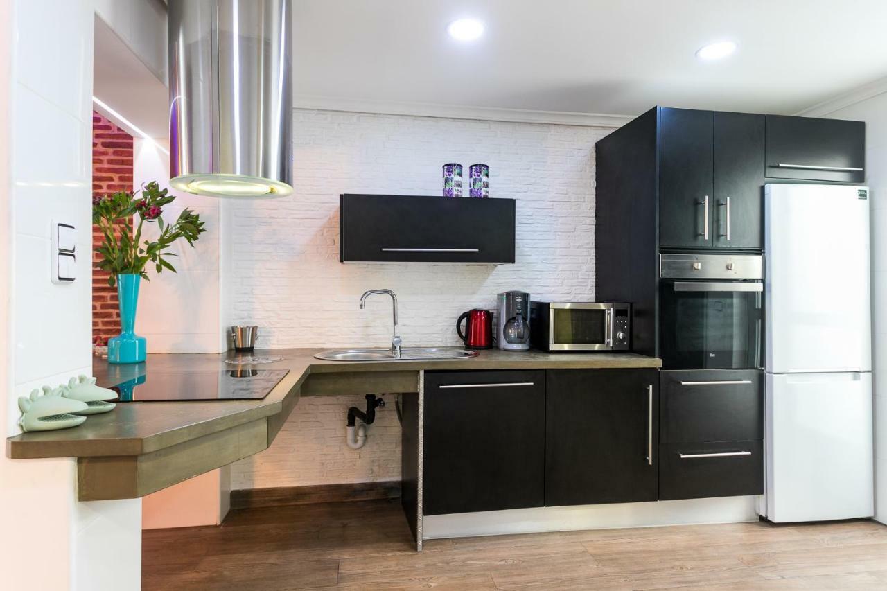 Apartmán Casita Malou Altea Exteriér fotografie