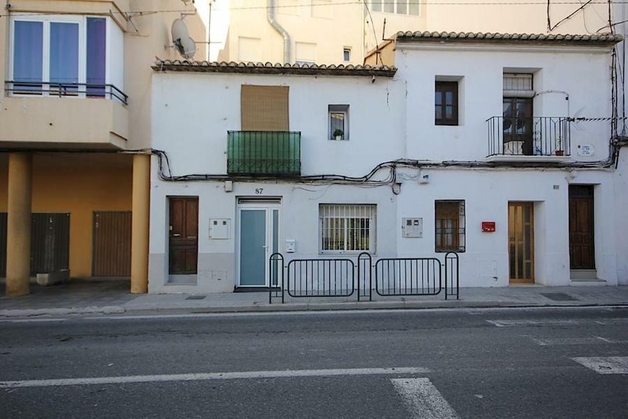Apartmán Casita Malou Altea Exteriér fotografie