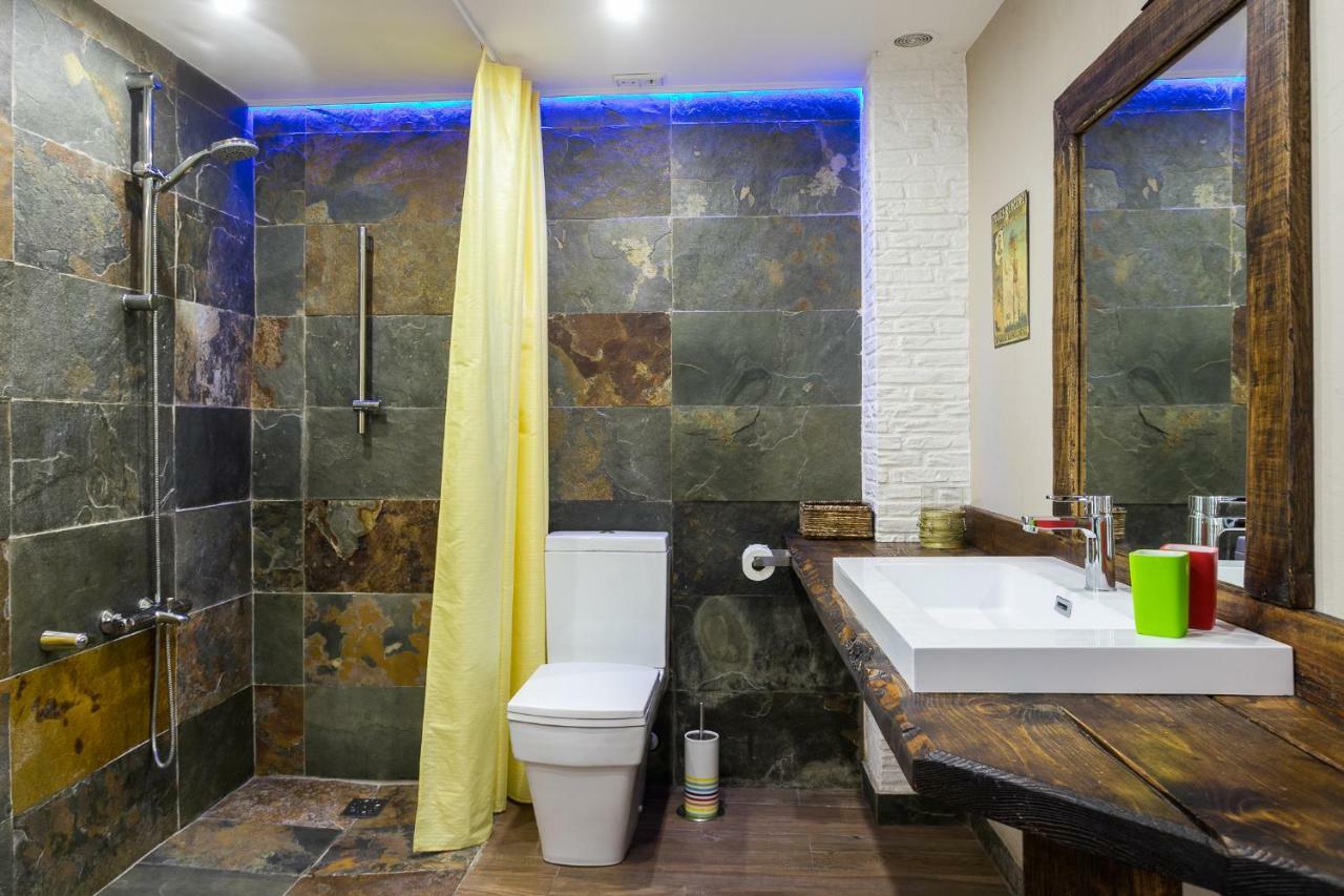 Apartmán Casita Malou Altea Exteriér fotografie