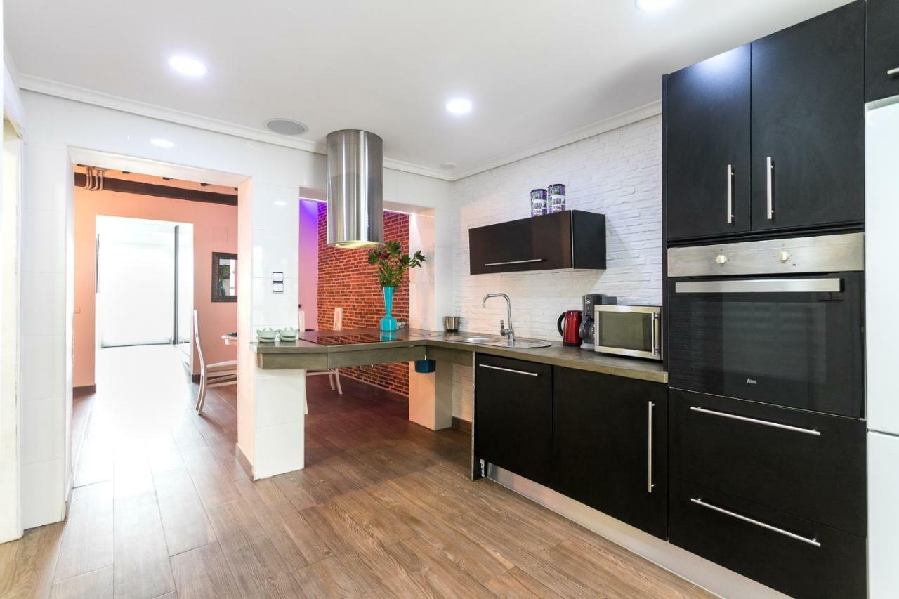 Apartmán Casita Malou Altea Exteriér fotografie