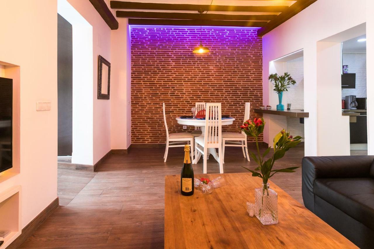 Apartmán Casita Malou Altea Exteriér fotografie