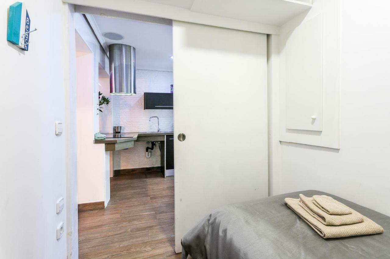 Apartmán Casita Malou Altea Exteriér fotografie