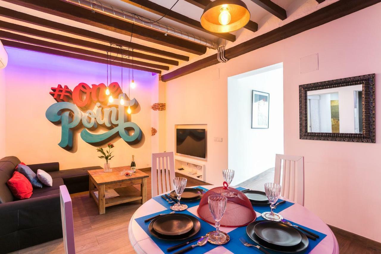 Apartmán Casita Malou Altea Exteriér fotografie